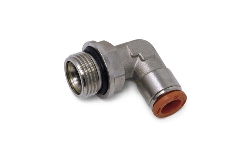 Metal Work Rl31 8-3/8 8Mm To 3/8 Rotary Elbow Male Brass Fitting (2L31012) General