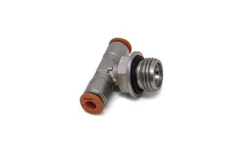 Metal Work Rl32 10-1/4 10Mm To 1/4 Central Tee Male Brass Fitting (2L32013) General