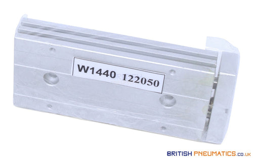 Metal Work S10 D.12 C.50 Twin Cylinder (W1440122050) - British Pneumatics (Online Wholesale)