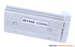Metal Work S10 D.12 C.50 Twin Cylinder (W1440122050) - British Pneumatics (Online Wholesale)