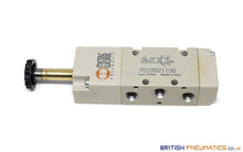 Load image into Gallery viewer, Metal Work Sov 25 Sos Oo Solenoid Valve (7010021100) 1/8 5/2 General