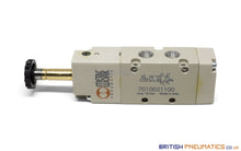 Load image into Gallery viewer, Metal Work Sov 25 Sos Oo Solenoid Valve (7010021100) 1/8 5/2 General