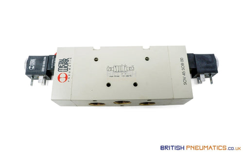 Metal Work SOV 45 SOB OO Solenoid Valve (7030021200) 1/2