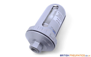 Mindman MAD400-15A Pneumatic Auto Drainer 1/2" - British Pneumatics