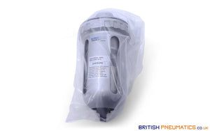 Mindman MAD400-15A Pneumatic Auto Drainer 1/2" - British Pneumatics