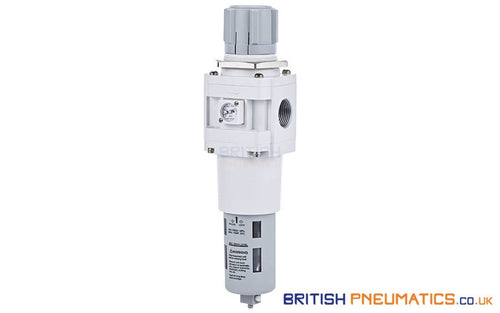 Mindman MAFR300-10A-G Filter Regulator 3/8