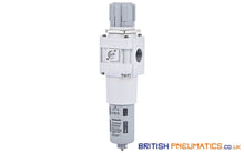 Load image into Gallery viewer, Mindman MAFR302-10A-D-G Filter Regulator 3/8" - British Pneumatics (Online Wholesale)