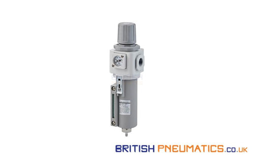 Mindman Mafr302-15A-D Filter Regulator 1/2 Autodrain General