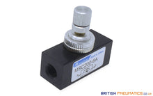 Load image into Gallery viewer, Mindman MSC-200-6A FC Flow Control Valve - British Pneumatics