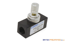 Load image into Gallery viewer, Mindman MSC-200-8A Flow Control Valve - British Pneumatics