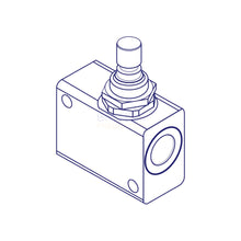 Load image into Gallery viewer, Mindman MSC-300-10A Flow Control Valve - British Pneumatics