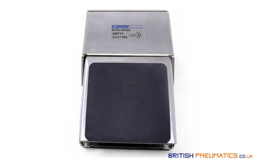 Mindman MVFA-240-8A Foot Pedal Valve (1/4