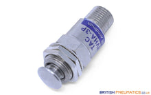 Load image into Gallery viewer, Mindman MVHA-3P Round Toggle Valve - British Pneumatics