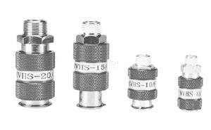 Mindman MVHS-8A Hand Slide Valve 1/4" - British Pneumatics