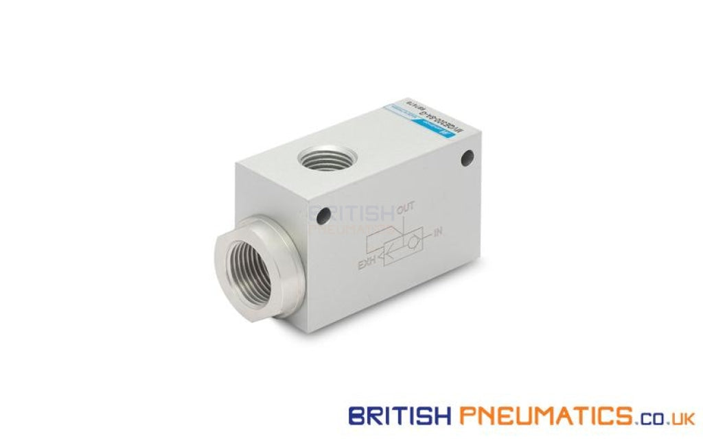 Mindman MVQE-300-8A Quick Exhaust Valve 1 4 UK