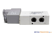Load image into Gallery viewer, Mindman MVSC-220-3E1-NC AC220V Solenoid Valve 3/2 1/4&quot; BSP - British Pneumatics