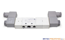 Load image into Gallery viewer, Mindman MVSC-220-4E2C DC24V Solenoid Valve 5/3 1/4&quot; BSP - British Pneumatics