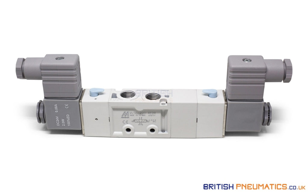 1PC New Mindman MVSC-260-4E2 MVSC2604E2 24VDC Solenoid Valve Brand 1PC New Mindman MVSC-260-4E2 MVSC2604E2 24VDC Solenoid Valve Brand