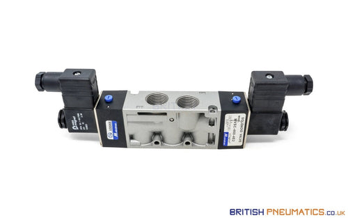 Mindman MVSC-460-4E2 DC24V Solenoid Valve 5/2 1/2