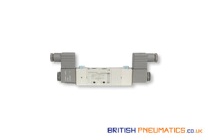 Mindman MVSC-460-4E2R DC24V Solenoid Valve 5/2 1/2"