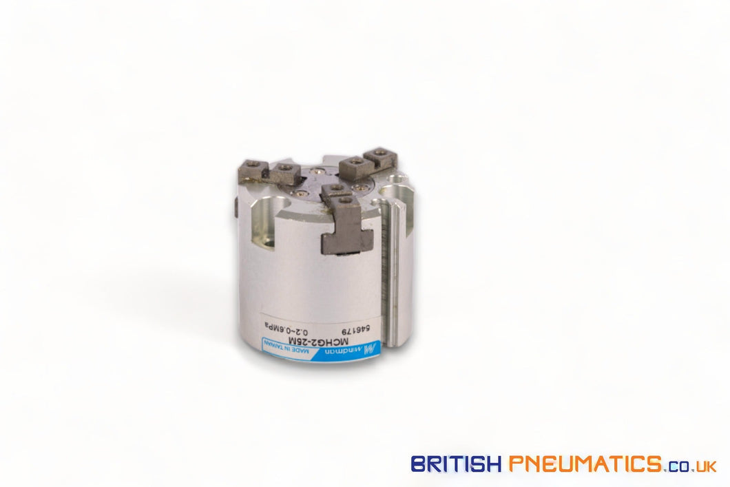 Mindman MCHG2-63M Pneumatic Gripper (Three Finger)