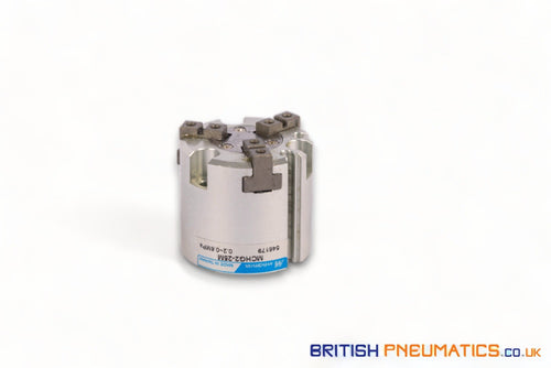 Mindman MCHG2-80 Pneumatic Gripper (Three Finger)