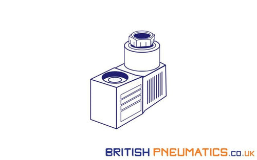 Pneumax Mb5 Solenoid Coil Dc24V (For Soleoid Valves) General
