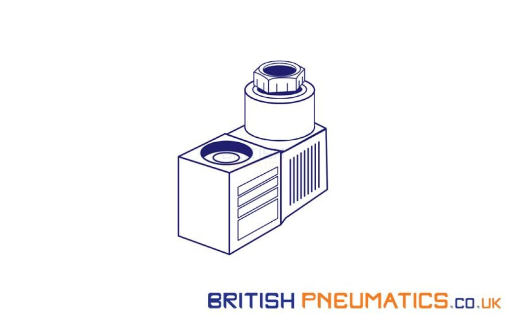 Pneumax Mb5 Solenoid Coil Dc24V (For Soleoid Valves) General