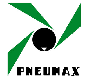 Pneumax 1319.63.290.02 Through-rod Cylinder to ISO 15552