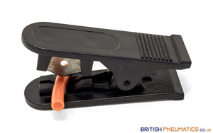 Pneumtic Tubing Cutter (Black PTPNE) - British Pneumatics (Online Wholesale)