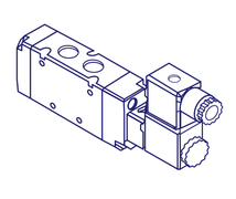 Airtac 3V2MNCBI Valve DC24v