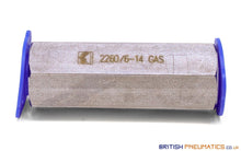 Load image into Gallery viewer, Tognella 2260/6-14 Hydraulic Check Valve 1/4&quot; - British Pneumatics (Online Wholesale)