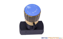 Load image into Gallery viewer, Tognella 257/2-12 | 2-Way Hydraulic Flow Regulator 1/2&quot; (Max 400 bar) - British Pneumatics (Online Wholesale)