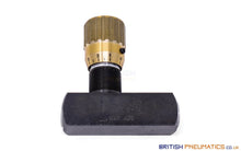 Load image into Gallery viewer, Tognella 257/5-14 | 1-Way Hydraulic Flow Regulator 1/4&quot; (Max 400 Bar) - British Pneumatics (Online Wholesale)