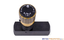 Load image into Gallery viewer, Tognella 257/5-14 | 1-Way Hydraulic Flow Regulator 1/4&quot; (Max 400 Bar) - British Pneumatics (Online Wholesale)