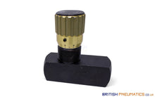 Load image into Gallery viewer, Tognella 257/5-34 | 1-Way Hydraulic Flow Regulator 3/4&quot; (Max 400 bar) - British Pneumatics (Online Wholesale)