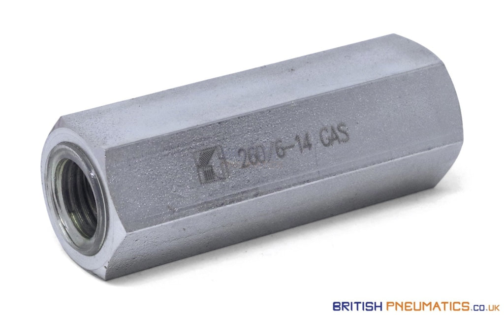 Tognella 260/6-14 Hydraulic Check Valve 1/4