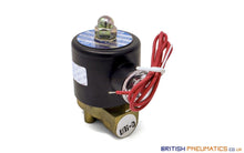 Load image into Gallery viewer, Uni-D UD-10 1/2&quot; Solenoid Valve for Water and Steam AC220v - British Pneumatics (Online Wholesale)