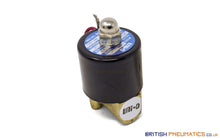 Load image into Gallery viewer, Uni-D UD-8 1/4&quot; Solenoid Valve for Water and Steam DC24v - British Pneumatics (Online Wholesale)