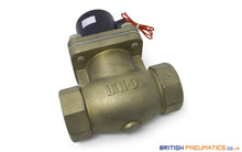 Load image into Gallery viewer, Uni-D US-50 AC110V Solenoid Valve for Water and Steam (2&quot;) - British Pneumatics (Online Wholesale)