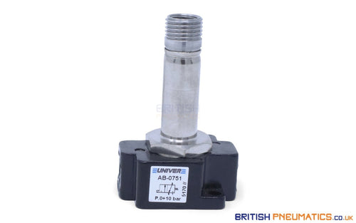 Univer AB-0751 (U2) Minature Electropilot - British Pneumatics (Online Wholesale)