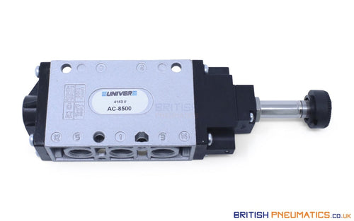 Univer AC-8500 Solenoid Valve, 1/4