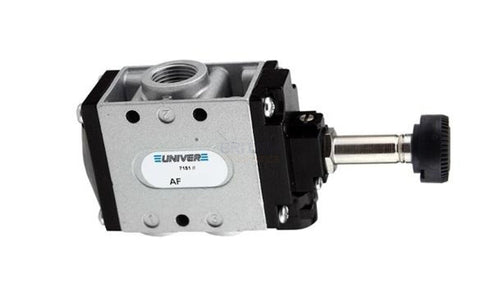 Univer AF-2520 Poppet Valve, 3/8