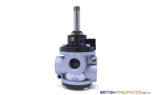 Univer AF-2531 Poppet Valve, 1/2