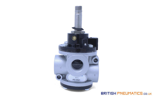 Univer AG-3021 Poppet Valve for Vacuum, 1/2