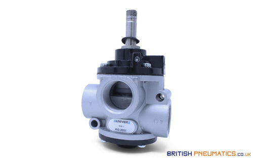 Univer AG-3051 Poppet Valve for Vacuum 1
