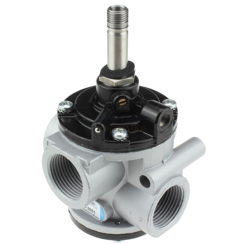 Univer AG-3222 Poppet Valve for Vacuum, 1/2