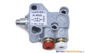 Univer AI-9000 Mechanical Valve Switch - British Pneumatics (Online Wholesale)