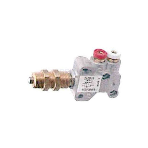 Univer AI-9300M Miniature Button Mechanical Valve - British Pneumatics (Online Wholesale)