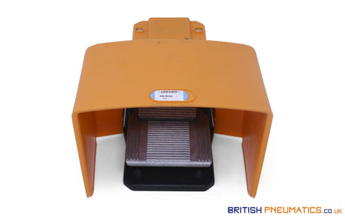 Univer AM-5004 Foot Valve - British Pneumatics (Online Wholesale)